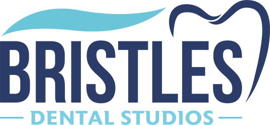 best dental clinic in chandigarh - bristles dental studios logo